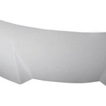 Ванна акриловая Ravak Rosa II 160х105 см CM21000000 L, Размер - мм: 1600х1050 - фото 2