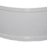 Ванна акриловая Ravak Rosa I 140х105 см CV01000000 R - фото 2