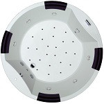 Гидромассажные ванны