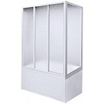 Душевые шторки на ванну