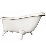 Каменные ванны