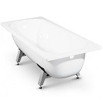 Стальные ванны