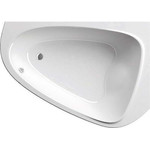 Ванна акриловая Ravak Love Story II 195x140 см C761000000 R - фото 