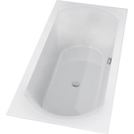 Ванна акриловая Riho LINARES 190x90 см B143001005, Размер - мм: 1900х900 - фото 