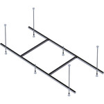 Ванна акриловая Azario Liliana 170x70 см AV.0012170, Размер - мм: 1700х700 - фото 5