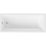 Ванна акриловая Azario Emilia 170x70 см AV.0011270, Размер - мм: 1700х700 - фото 