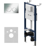 Инсталляция для подвесного унитаза Am.Pm PrimeFit L I012709.0151 - фото 