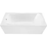 Ванна акриловая 1Marka Elegance 120x70 см, Размер - мм: 1200х700 - фото 