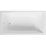 Ванна акриловая 1Marka Aelita 170x90 см, Размер - мм: 1700х900 - фото 