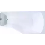 Ванна акриловая 1Marka Convey 150x75 см R - фото 