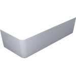 Ванна акриловая 1Marka Direct 170x100 см L - фото 2