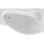 Ванна акриловая 1Marka Gracia 170x100 см R, Размер - мм: 1700х1000 - фото 