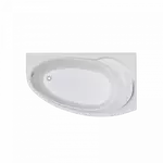 Ванна акриловая 1Marka Julianna 170x100 см R - фото 