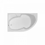 Ванна акриловая 1Marka Diana 170x105 см L, Размер - мм: 1700х1050 - фото 