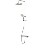 Душевое ограждение Radaway Idea KDJ 140х90 см L/R, хром/прозрачное - фото 2