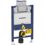 Инсталляция для подвесного унитаза Geberit Duofix Omega h82 111.003.00.1 - фото 