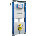 Инсталляция для подвесного унитаза Geberit Duofix Sigma Платтенбау 111.362.00.5 - фото 