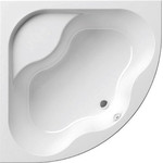 Ванна акриловая Ravak Gentiana 140x140 см CF01000000, Размер - мм: 1400х1400 - фото 