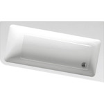 Ванна акриловая Ravak 10° 170x100 см C821000000 R, Размер - мм: 1700х1000 - фото 