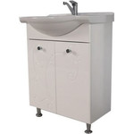 Зеркало-Шкаф Акватон ЛИАНА 60 см 1A162702LL01L - фото 2