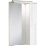 Зеркало шкаф Акватон Панда 50 см R 1A007402PD01R - фото 