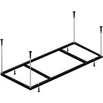 Ванна акриловая Riho AUSTIN 145x145 см B005001005 - фото 5