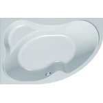 Ванна акриловая Kolpa-San Lulu 170x110 см R - фото 