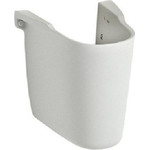 Раковина подвесная Vitra S20 55 см 5502B003-0001 - фото 3