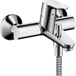 Душевой гарнитур Hansgrohe Crometta 27728000 со штангой 65 см - фото 4