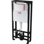 Инсталляция для подвесного унитаза Alcaplast AM116/1120 Solomodul - фото 