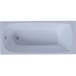 Ванна акриловая Aquatek Ника 160х75 см NIK160-0000001, Размер - мм: 1600х750 - фото 
