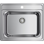 Смеситель для кухни Omoikiri Umi-BN 4994239, сталь - фото 2