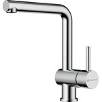 Смеситель для кухни Omoikiri Tanigawa-C 4994240, хром - фото 