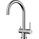 Смеситель для кухни Omoikiri Yamada-C 4994224, хром - фото 