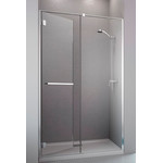 Душевая дверь Radaway Carena DWJ 120 см L/R, хром/прозрачное - фото 