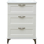 Пенал напольный Эстет Bali Classic 43 см, левый ФР-00002157 - фото 2