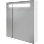 Тумба подвесная/напольная с раковиной Cersanit Melar 70 см 64129, белый - фото 2