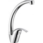 Смеситель для кухни Oulin OL-8000, хром - фото 