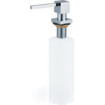 Кухонная мойка Oulin OL-S8203 1,2 мм, нержавеющая сталь - фото 3