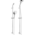 Душевой гарнитур Paini Pescara PSCR121 - фото 