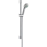 Душевой гарнитур Hansgrohe Crometta 27728000 со штангой 65 см - фото 