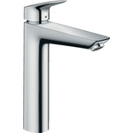 Смеситель для раковины высокий Hansgrohe Logis 71090000 - фото 