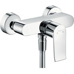 Смеситель для раковины высокий Hansgrohe Metris 31082000 - фото 4