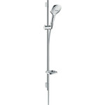 Смеситель для раковины высокий Hansgrohe Metris 31082000 - фото 3
