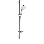 Душевой гарнитур Hansgrohe Raindance Select 150 27803400, белый/хром - фото 