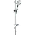 Душевой гарнитур Hansgrohe Raindance Select E 120/Unica S Puro 26620000 - фото 