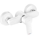 Смеситель для душа Kludi Pure&Easy 378419165, белый - фото 