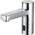 Смеситель для раковины электронный Kludi Zenta E 3820205 - фото 