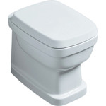 Унитаз приставной Simas Evolution EVO01bi - фото 