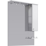 Тумба напольная с раковиной Aqwella Барселона 85 см BА0108К, б/к - фото 2